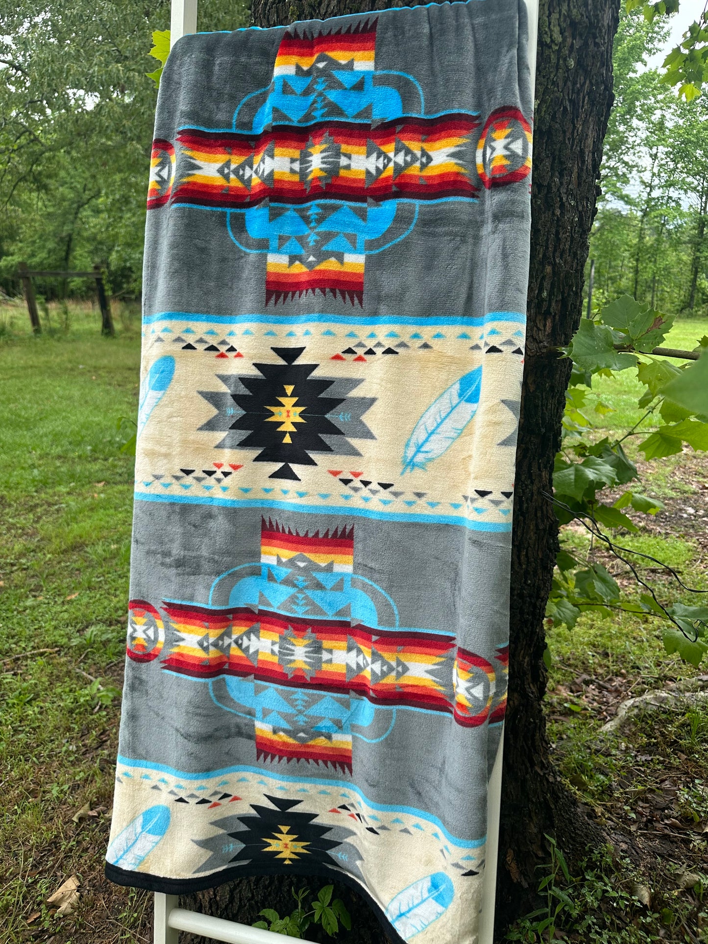 King-Size Blanket