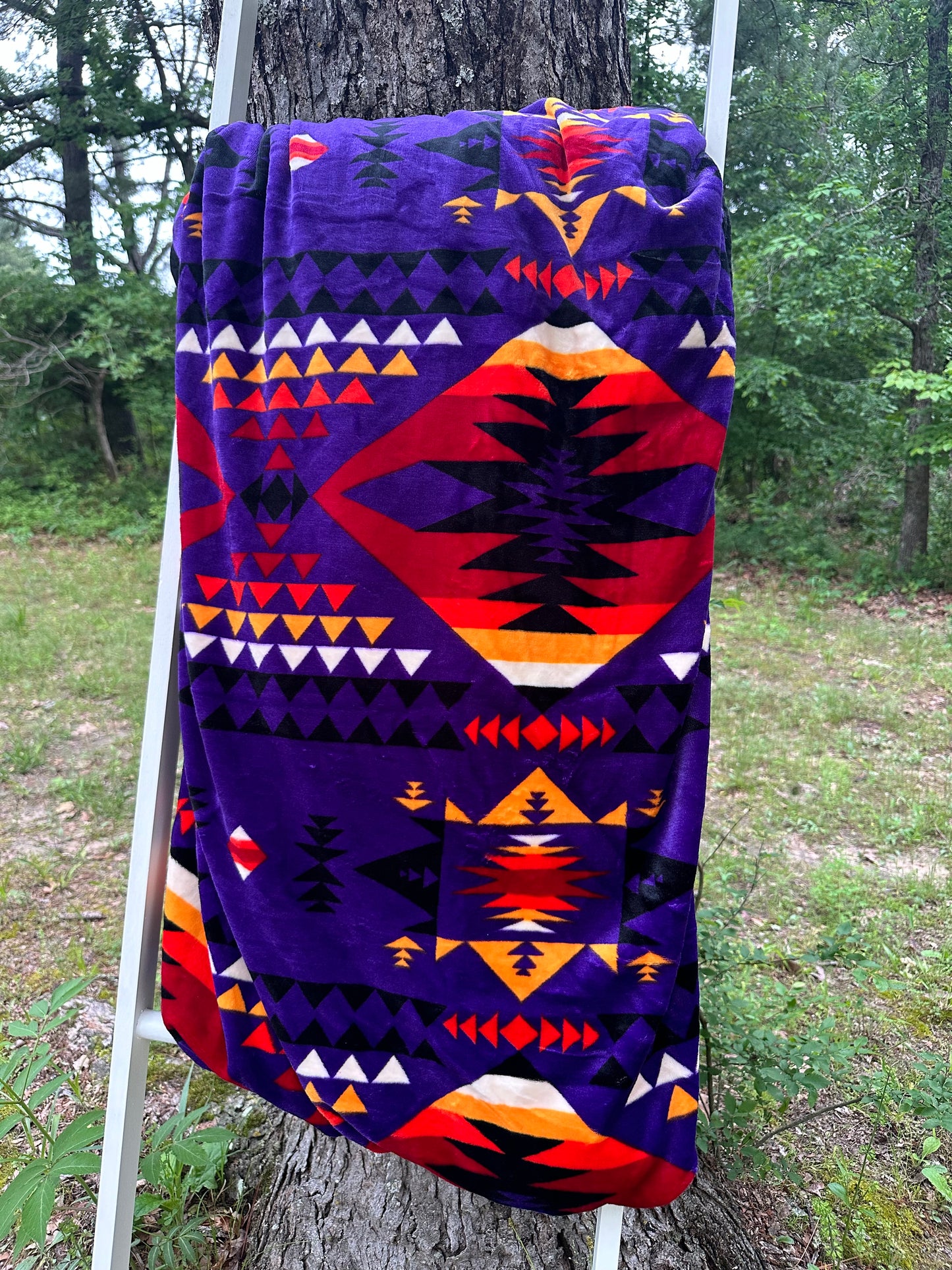 King-Size Blanket