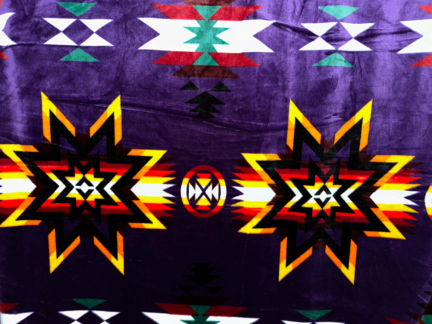 Kid Size Purple Star