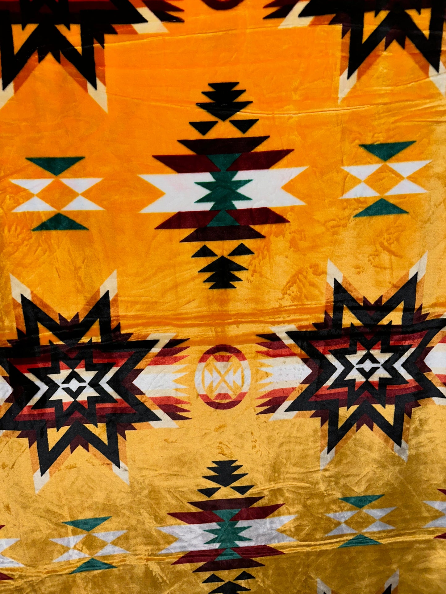 Kid Size Yellow Star