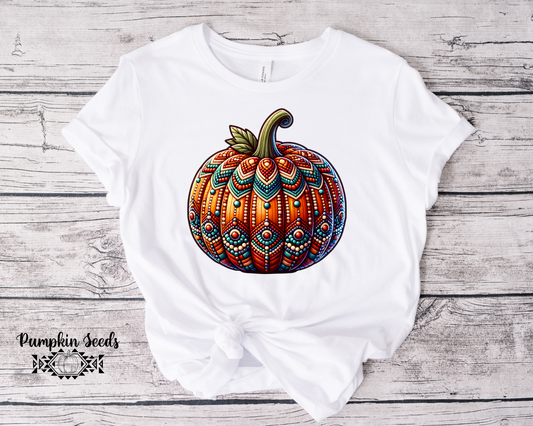 Pumpkin Shirt