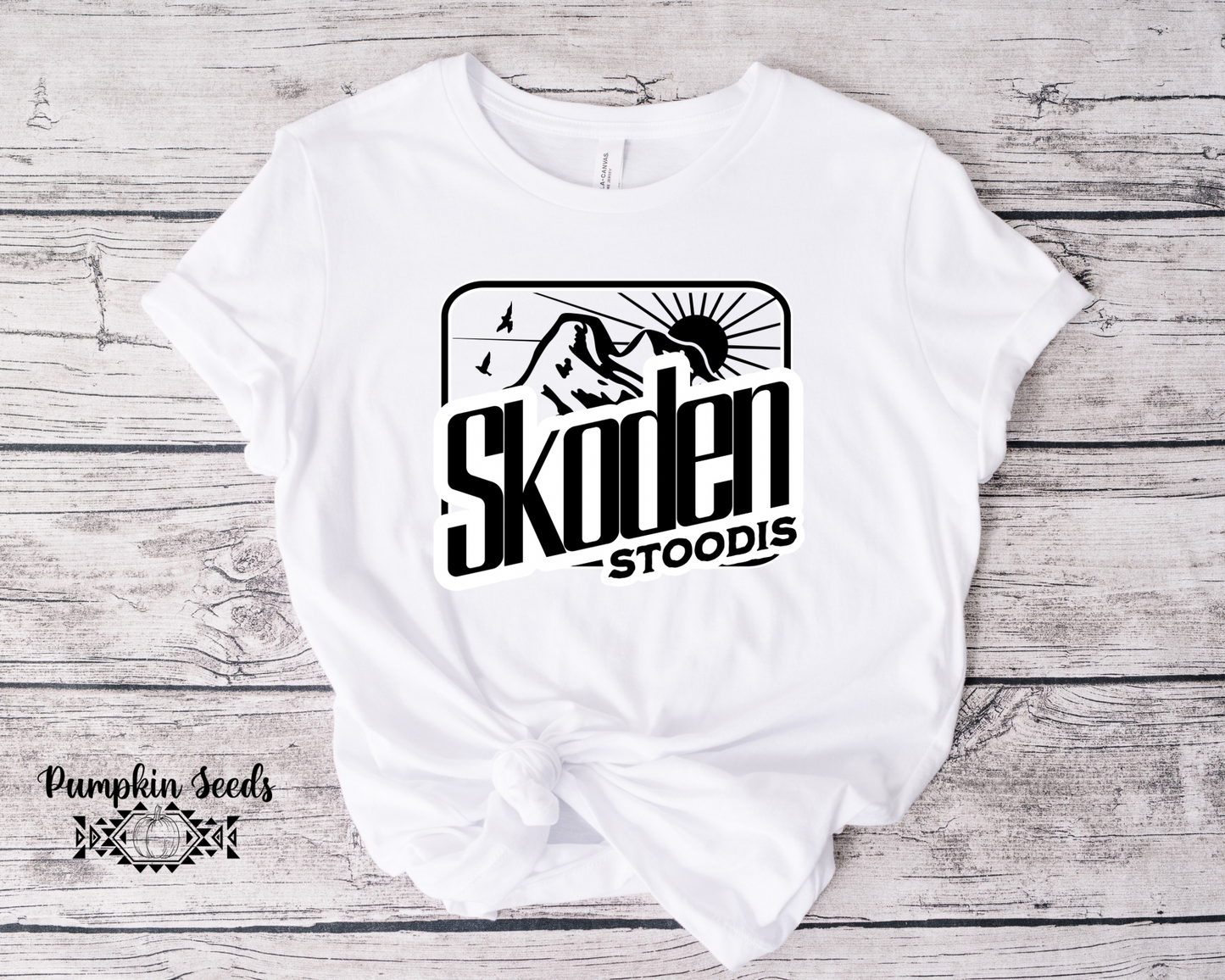 Skoden shirt