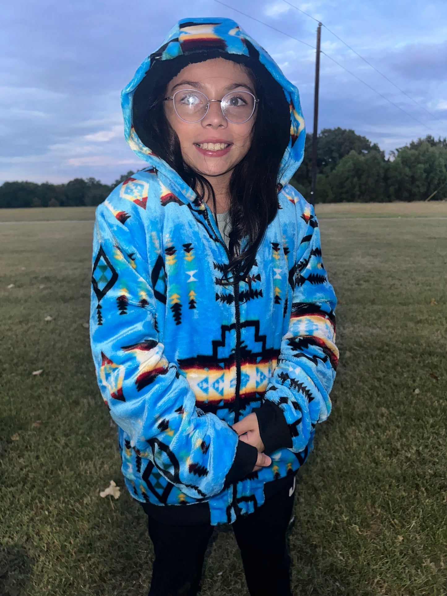 Rez Child Jacket