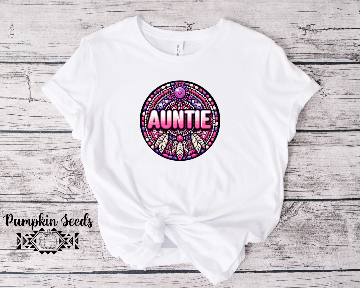 Auntie