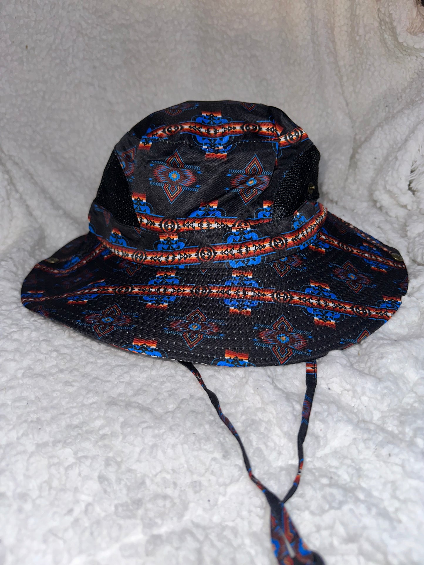 Bucket Hats with string