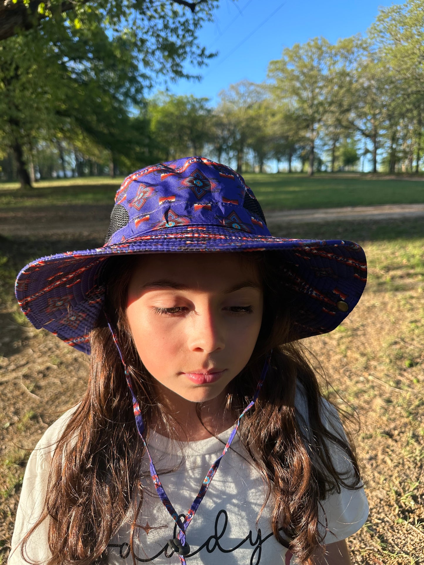 Bucket Hats with string