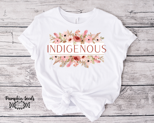 T-Shirt Indigenous