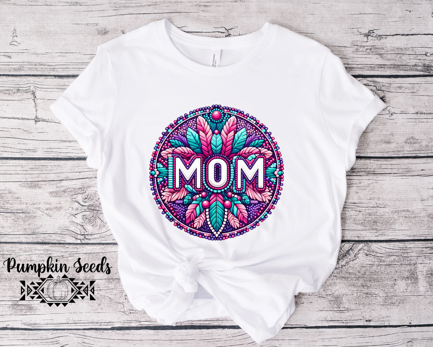 Mom Native Shirt